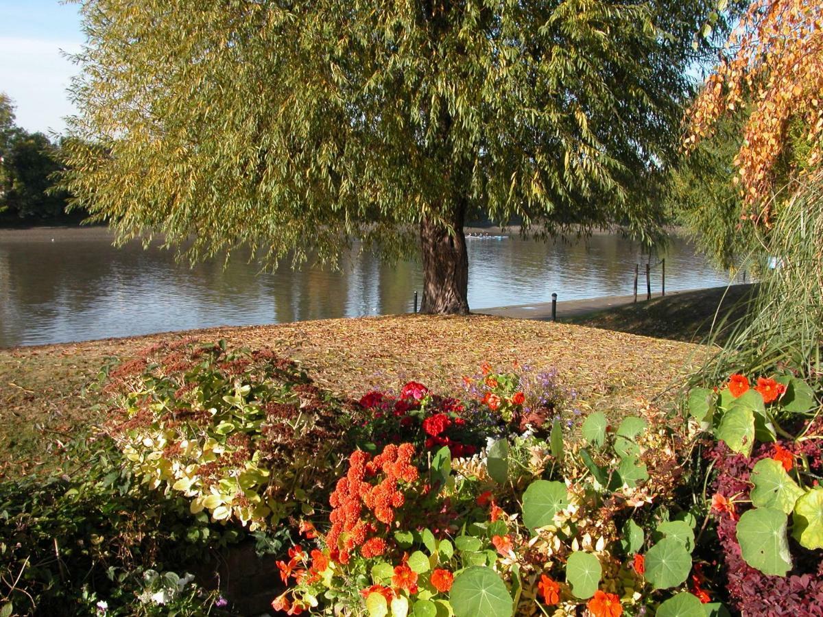 לינה וארוחת בוקר לונדון Chiswick Riviera With Free Parking מראה חיצוני תמונה