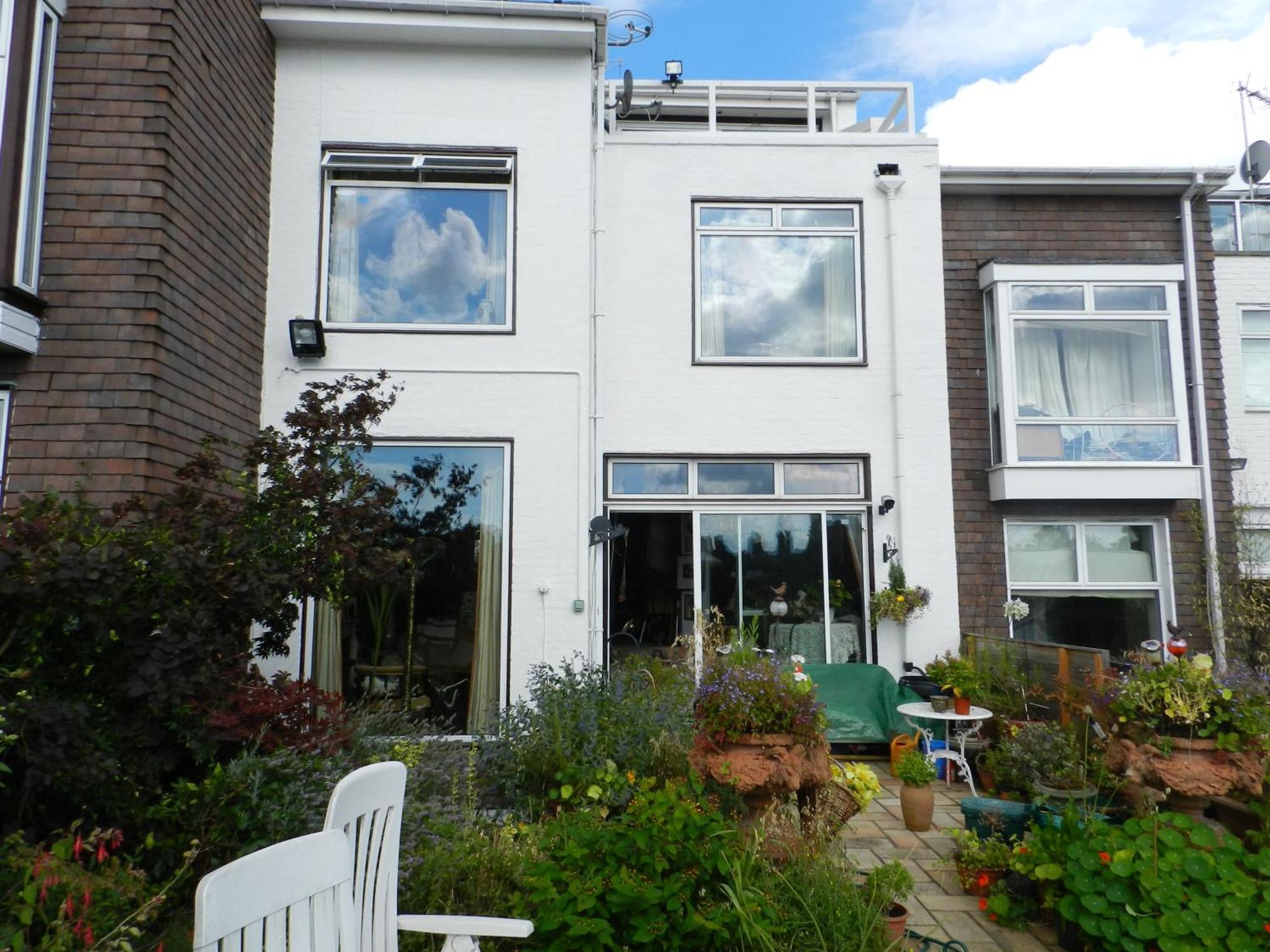 לינה וארוחת בוקר לונדון Chiswick Riviera With Free Parking מראה חיצוני תמונה